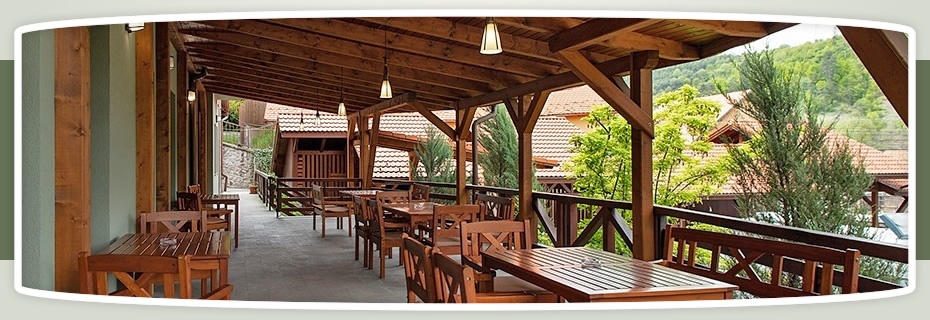 Restaurant Pensiunea Heveder