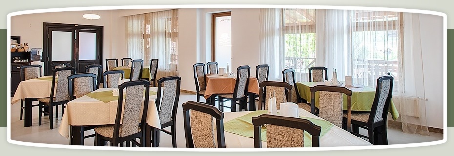 Restaurant Pensiunea Heveder