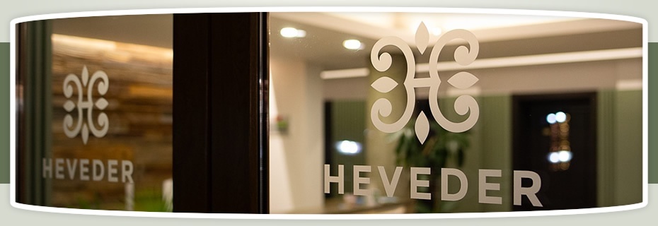 Restaurant Pensiunea Heveder